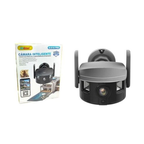 075604 Andowl Κάμερα παρακολούθησης Wi-Fi 8K Ultra HD Q-S18 Pro - Smart Camera