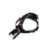 075674-1 Andowl Επαναφορτιζόμενος φακός κεφαλής LED Q-TD072 - High Light Head Lamp