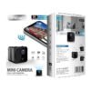 075708 Andowl 8K Ultra HD Κάμερα Q-S9 - Mini Full HD Camera