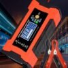Φορτιστής Μπαταρίας Αυτοκινήτου 12/24V - Εκκινητής Ανέσου