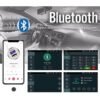 Andowl Ηχοσύστημα Αυτοκινήτου (Bluetooth/USB) με Οθόνη Αφής 7″ Q-CA006 - Car MP5 Player Vertical Screen Universal