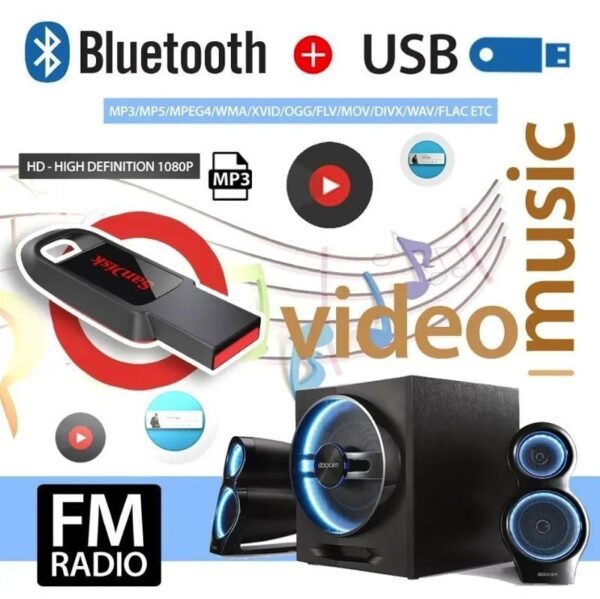 Andowl Ηχοσύστημα Αυτοκινήτου (Bluetooth/USB) με Οθόνη Αφής 7″ Q-CA006 - Car MP5 Player Vertical Screen Universal