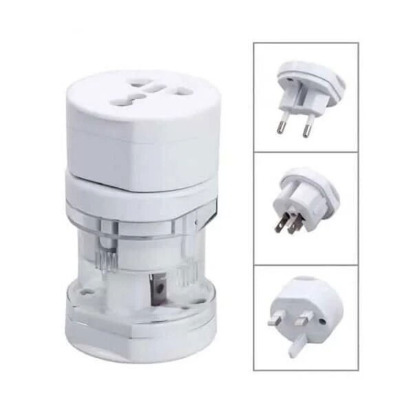 Αντάπτορας Πρίζας Universal Q-A178B - Universal Travel Adaptor