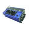 Μετατροπέας Ισχύος 1000W 12V 220V με USB - Φόρτιση σε κίνηση