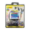 075763-1 LED ταινία RGB 2m με τηλεχειριστήριο και USB τροφοδοσία