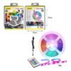 075764-5 LED ταινία RGB 5m με τηλεχειριστήριο και USB τροφοδοσία