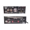 075766-3 Andowl Τελικός Ενισχυτής Hi-Fi Stereo Q-T110 Max - Karaoke Reverberation Power Amplifier