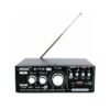 075766-4 Andowl Τελικός Ενισχυτής Hi-Fi Stereo Q-T110 Max - Karaoke Reverberation Power Amplifier