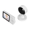 Baby monitor WiFi 4K - παρακολούθηση μωρού με κάμερα