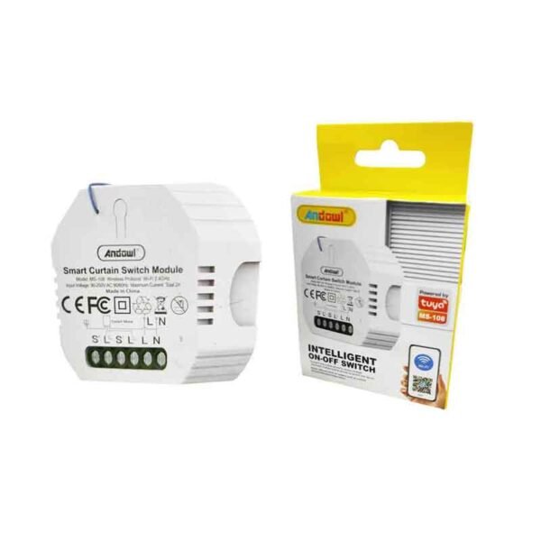 075855 Έξυπνος Διακόπτης Wifi On/Off Διακόπτης- Smart Wifi On/Off Switch