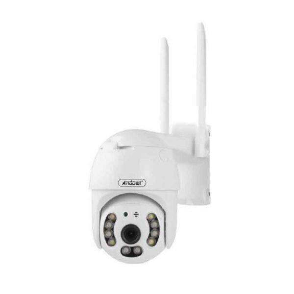 075867-2 Andowl IP Κάμερα Παρακολούθησης Wi-Fi Full HD 1080p Αδιάβροχη με Αμφίδρομη Επικοινωνία και Φακό 3.6mm Q-SX923- Smart Camera