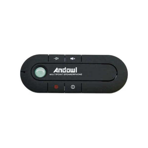 Andowl Σύστημα Bluetooth Handsfree Αυτοκινήτου Q-324 - Hands Free Kit