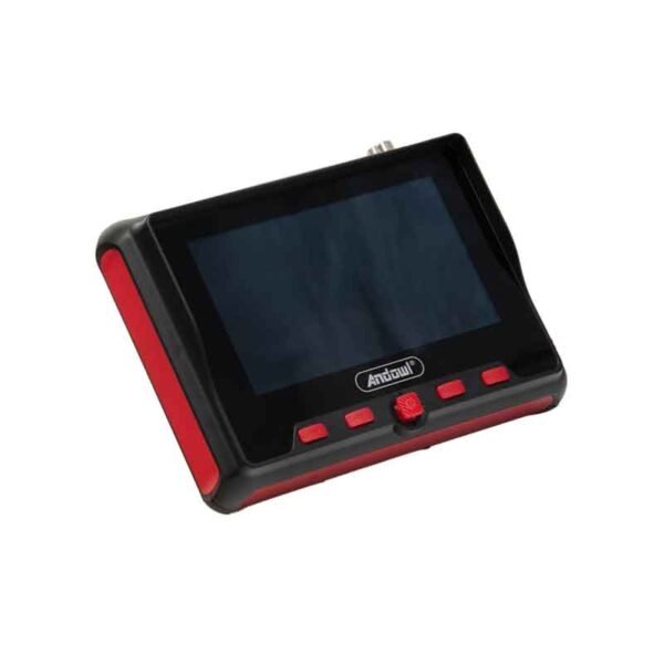 075917-1 Tester καμερών AHD CVBS - Εγκατάσταση και έλεγχος σε λεπτά