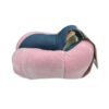 080001-1 Μαξιλάρι Αυχένα Ταξιδιού Memory Foam - Memory Foam Travel Pillow Neck Support