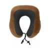 080001-10 Μαξιλάρι Αυχένα Ταξιδιού Memory Foam - Memory Foam Travel Pillow Neck Support