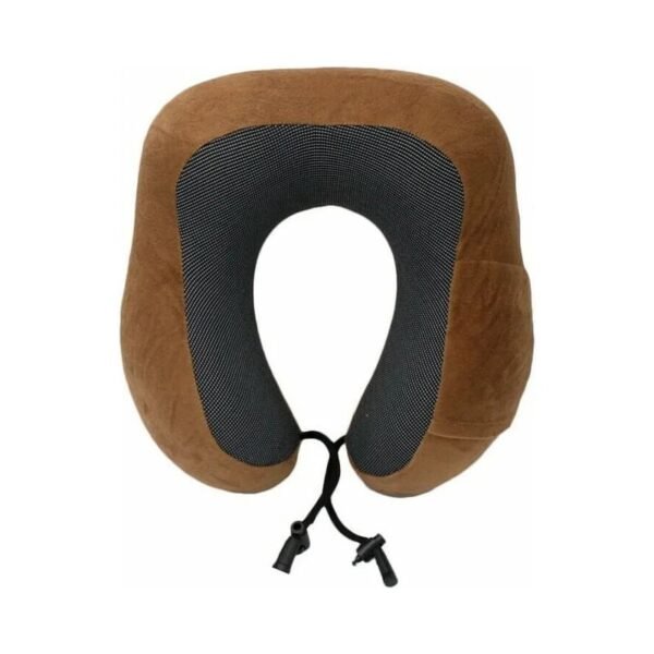 080001-10 Μαξιλάρι Αυχένα Ταξιδιού Memory Foam - Memory Foam Travel Pillow Neck Support