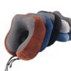 080001-11 Μαξιλάρι Αυχένα Ταξιδιού Memory Foam - Memory Foam Travel Pillow Neck Support