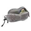 080001-3 Μαξιλάρι Αυχένα Ταξιδιού Memory Foam - Memory Foam Travel Pillow Neck Support