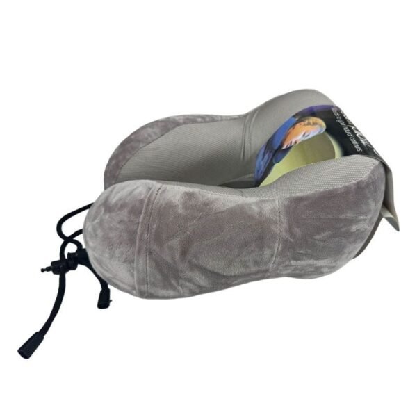 080001-3 Μαξιλάρι Αυχένα Ταξιδιού Memory Foam - Memory Foam Travel Pillow Neck Support