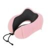 080001-9 Μαξιλάρι Αυχένα Ταξιδιού Memory Foam - Memory Foam Travel Pillow Neck Support