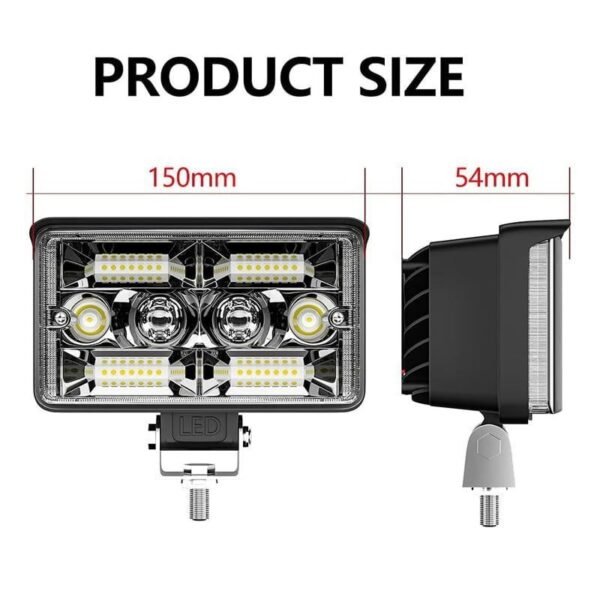 LED φώτα εργασίας προβολέας - LED work light