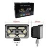 LED φώτα εργασίας προβολέας - LED work light