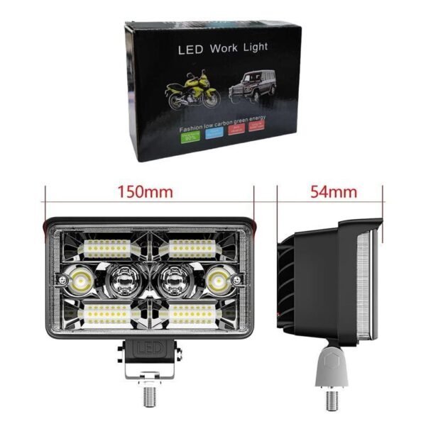LED φώτα εργασίας προβολέας - LED work light