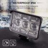 LED φώτα εργασίας προβολέας - LED work light