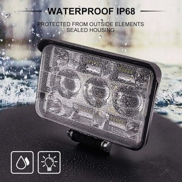 LED φώτα εργασίας προβολέας - LED work light