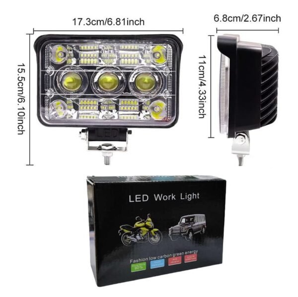 LED φώτα εργασίας προβολέας - LED work light