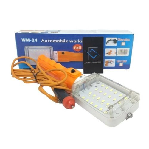 081179 Λάμπα εργασίας 12V WM-24 - Automobile working lamp