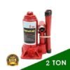 Υδραυλικός γρύλος ανύψωσης 2Τ - Hydraulic jack 2 ton
