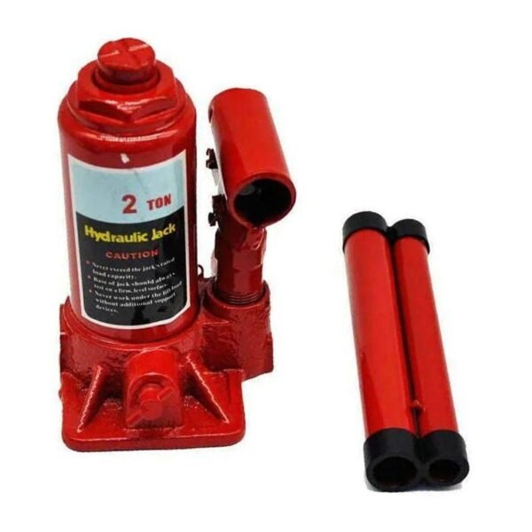 Υδραυλικός γρύλος ανύψωσης 2Τ - Hydraulic jack 2 ton