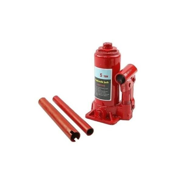 Υδραυλικός γρύλος ανύψωσης 5Τ - Hydraulic jack 5 ton