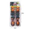 Zhexin Ιμάντας φορτίων 2τεμ 1" x 15FT - Λουριά για στερέωση φορτίου HS-A5-07SP -  Ratchet tie