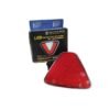 081209 Φως Στοπ Τριγωνικό LED 24V – Αδιάβροχο IP67 - LED Brake Light Flash Reversing Light