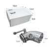 5cm – 7cm - Aluminum EGR Valve for Turbo