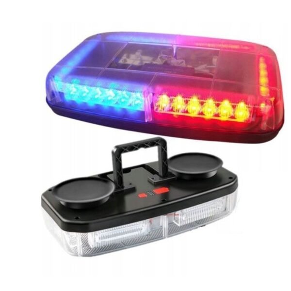 081237-1 Φάρος Αυτοκινήτου HB-361 - Multifunctional Floodlight Working Light