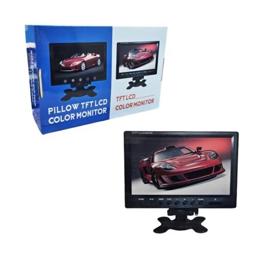 081242 TFT LCD Έγχρωμη Οθόνη Αυτοκινήτου/Φορτηγού - Color Monitor