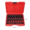 089092-2 Σετ Εξωλκείς για Βίδες 25τμχ - New Screw Bolt Extractor Set 25pcs
