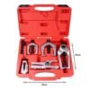 Σετ Εξωλκείς σε Βαλιτσάκι 5τμχ - 5pcs Front End Service Tool Ball Joint Tie Rod Set