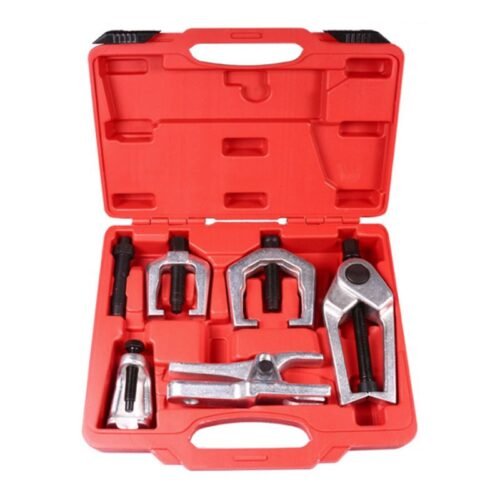 089093 Σετ Εξωλκείς σε Βαλιτσάκι 5τμχ - 5pcs Front End Service Tool Ball Joint Tie Rod Set