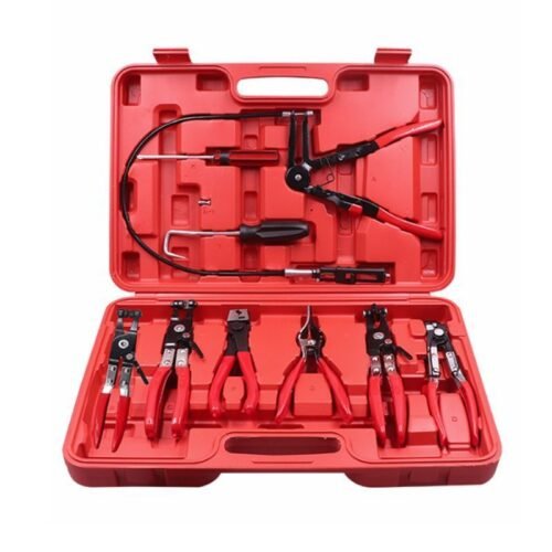 089099 Πένσες σφιγκτήρων κολάρων σετ 8τμχ - Hose Clamp Pliers Tool Sets 8pcs