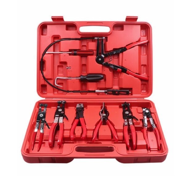 089099 Πένσες σφιγκτήρων κολάρων σετ 8τμχ - Hose Clamp Pliers Tool Sets 8pcs