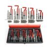 089108-1 Κιτ επισκευής σπειρωμάτων 131 τεμ. - Thread repair kit 131 pcs.