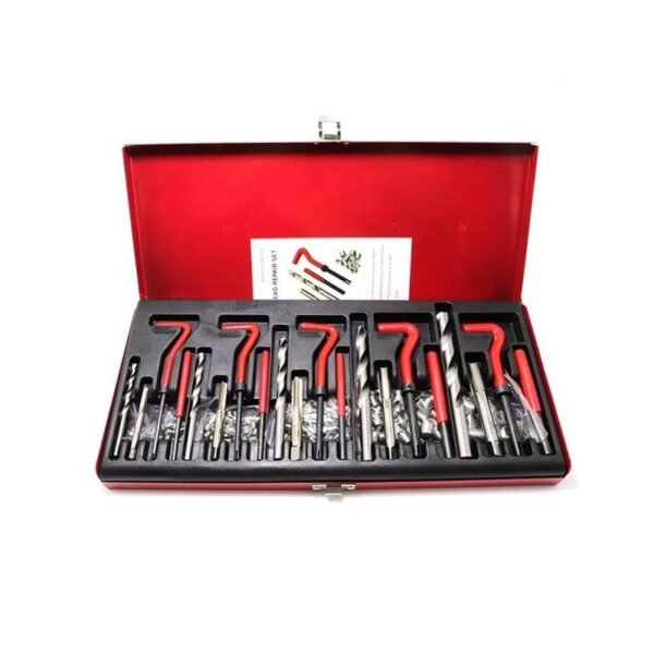 089108 Κιτ επισκευής σπειρωμάτων 131 τεμ. - Thread repair kit 131 pcs.