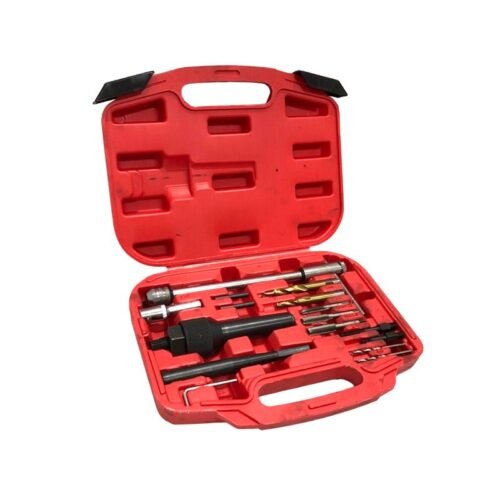 089110 Σετ Εξολκείς για Μπουζί - Glow Plug Remover Tool Kit