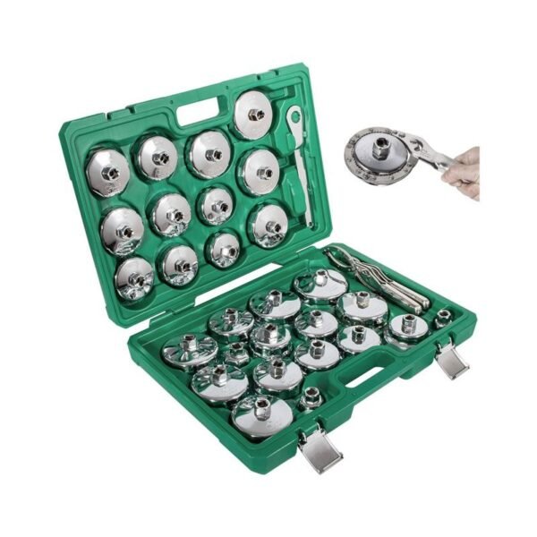 Σετ καρυδάκια για φίλτρο λαδιού 27τμχ - Set of nuts for oil filter