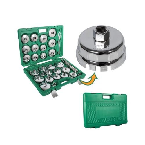 089115 Σετ καρυδάκια για φίλτρο λαδιού 27τμχ - Set of nuts for oil filter