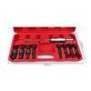 Σετ εξωλκέων εσωτερικού ρουλεμάν 9τμχ - Inner bearing puller set